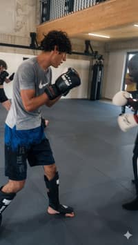 Sparring
