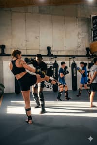 Sparring